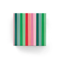 XMAS MERRY STRIPES 60CMX40M