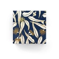 XMAS GUM NAVY WRAP ROLL 60CMX40M
