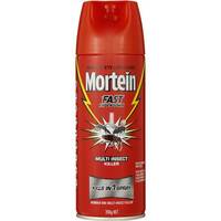 MORTEIN INSECTICIDE FAST KNOCKDOWN 200G