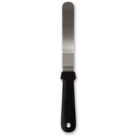 SPRINKS STAINLESS SPATULA CRANKED 8INCH