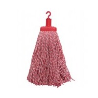 COMMERCIAL MOP HEAD RED 400G