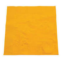 NAPKIN LUNCH GOLD YELLOW
