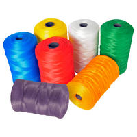 NETTING BAGS 1000M REEL WHITE