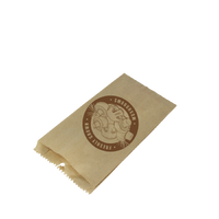 HWS PAPER BAG MUSHROOM PRINT