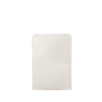 PAPER BAG GREASEPROOF *WHITE 1 LONG