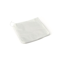 PAPER BAG WHITE 01 FLAT 140X185MM