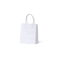 PAPBAG STR/HND RUNT WHITE 165X140X75