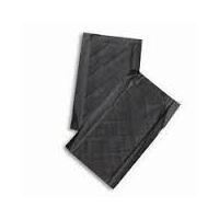 SOAKER PAD 130X100MM 6PLY BLACK*BX ONLY*