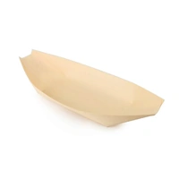 X-LARGE PINE BOAT 225X110MM