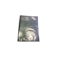 BAG PUNCHED PREMIUM 10X15IN 255X380MM