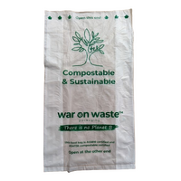 PRODUCE ROLL COMPOSTABLE WAR ON WASTE