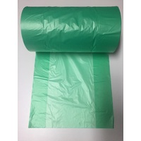 PRODUCE ROLL GUSSET GREEN