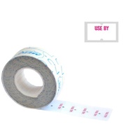METO LABEL 21X12 USE BY #821 TOOL