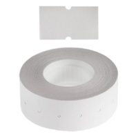 METO LABEL 21X12 WHITE FOR #821 TOOL