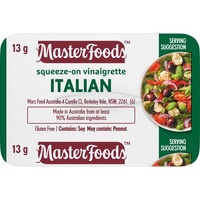 ITALIAN VINAGRETTE SALAD DRESSING