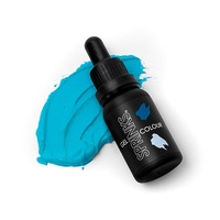 BLUE GEL COLOUR 15ML