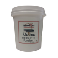 MENINA WHITE FONDANT ICING 1.5KG