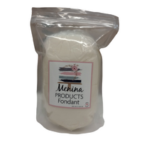 MENINA WHITE FONDANT ICING 1KG