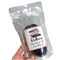 MENINA FONDANT NAVY 250G