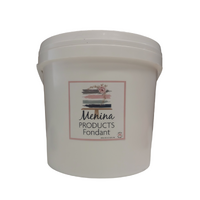 MENINA WHITE FONDANT ICING 5KG