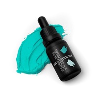 TEAL GEL COLOUR 15ML