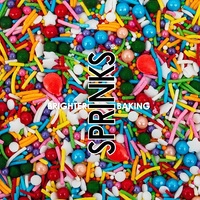 IT'S MY PARTY SPRINKLES 500G