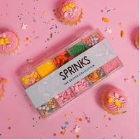 SPRINKS - EASTER SPRINKLES BOX 250G