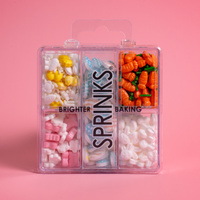 SPRINKS - EASTER SPRINKLES BOX 80G