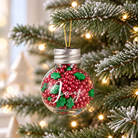 SPRINX MERRY MINIS - YULETIDE MIX 50G