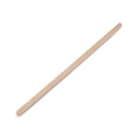 WOODEN STIRRERS LONG 190MM