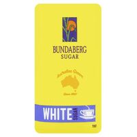 BUNDABERG WHITE SUGAR 2KG