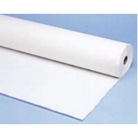 PAPER TABLECLOTH ROLL 1.2MX20M WHITE