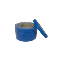 BAG SEAL TAPE BLUE 12MMX66M PVC