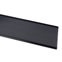 TICKET STRIPPING BLACK 39X1200MM