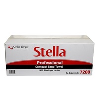 STELLA COMPACT SLIMFOLD TOWEL 7200/7201