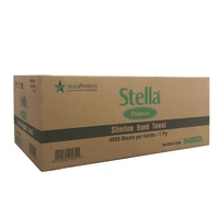 SLIMFOLD HANDTOWEL WHITE 230MMX230MM