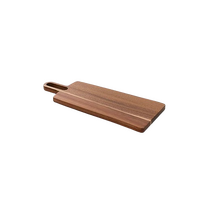 ACACIA WOODEN PADDLE 15X37X1.5CM