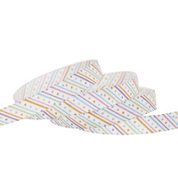 RIBBON GROSGRAIN PASTEL DELIGHT 15MMX25M