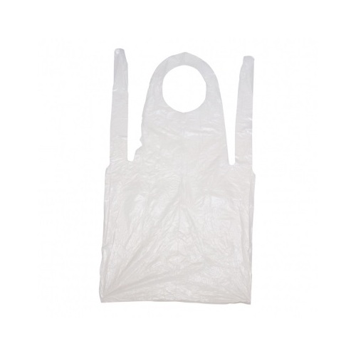 APRON DISPOSABLE TEAR OFF 690MMX1040MM