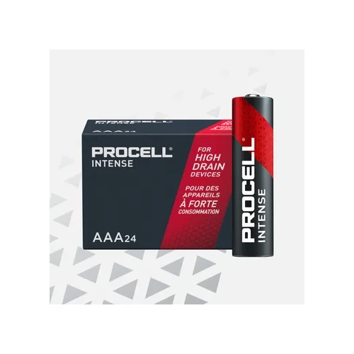 PROCELL INTENSE BATTERIES D SIZE