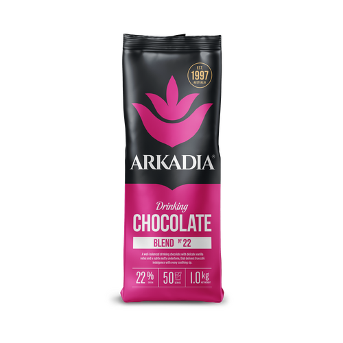 ARKADIA DRINKING CHOCOLATE 22%