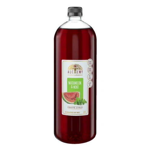 WATERMELON & MINT 1.47L FRAPPE SYRUP