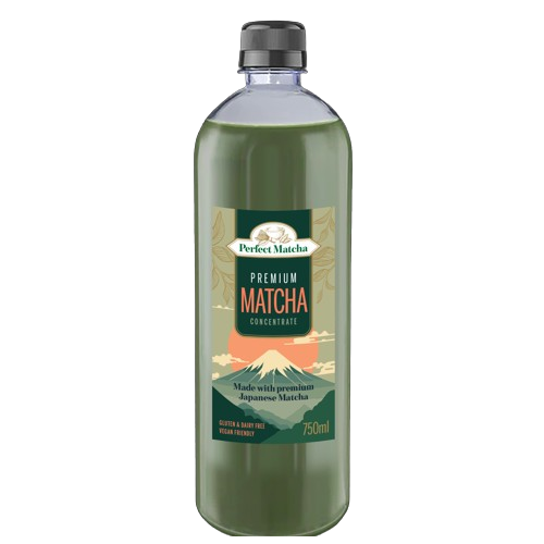 PREMIUM MATCHA CONCENTRATE 750ML