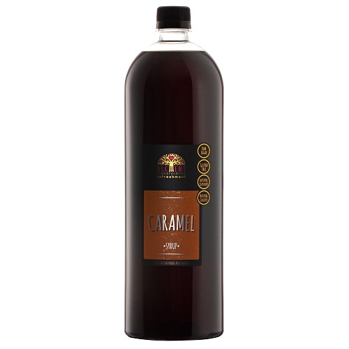 ALCHEMY CARAMEL SYRUP 1.47L