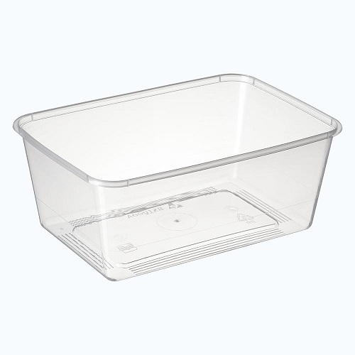 BONSON 1000ML CONTAINER RECTANGLE