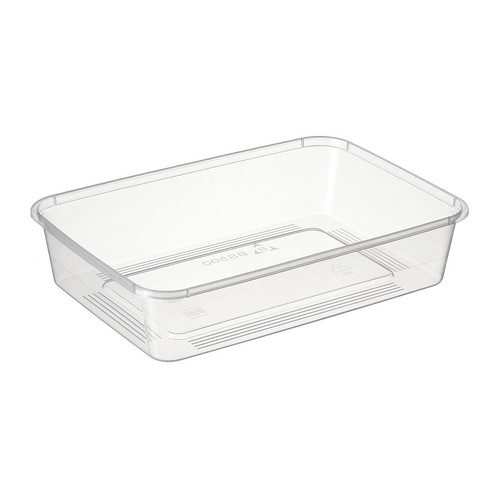 BONSON 500ML CONTAINER RECTANGLE