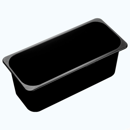 5LT BLACK FREEZER GRADE TUB ONLY