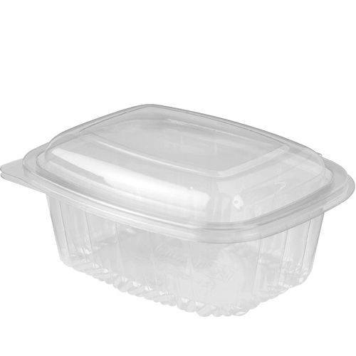 IKON 1000ML HINGED LID CONTAINER