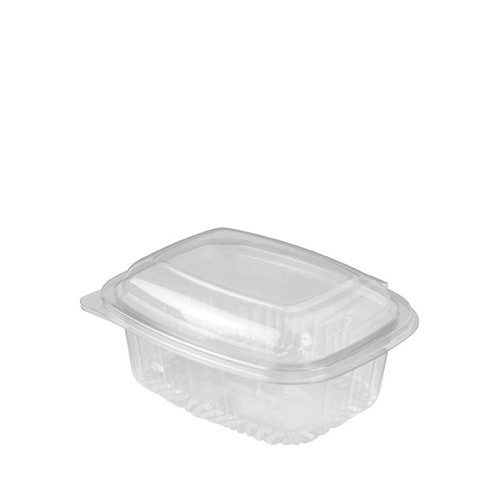 IKON 400ML HINGED LID CONTAINER