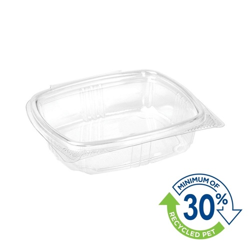 8OZ STAY FRESH HINGED LID CONTAINER
